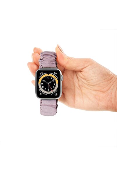 Aksesuar Kasabası Apple Watch Uyumlu Series 3 4 5 6 7 8 9 Se 38 40 41 Mm Kord...
