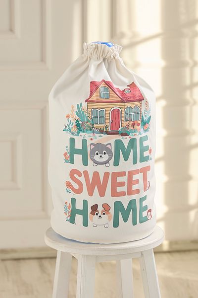 AYSHOME Калъф за демижон Ays Home Sweet Home