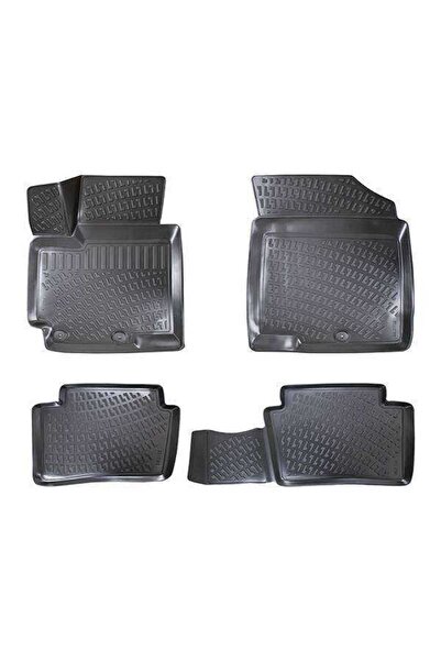 Rizline Hyundai Accent Blue 3d Havuzlu Paspas