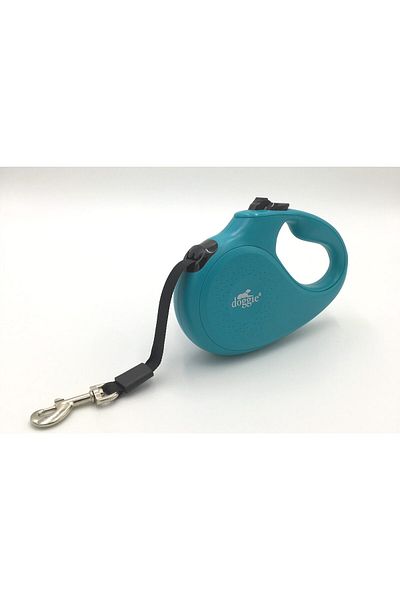 YONCA MODA Series Automatic Roller Dog Walker 12 kg / 3 m Turquoise - 297567-1453