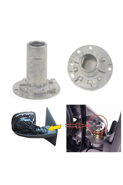 KATLANIR AYNA ZAMAK + AYNA IC DEMIRI VW T5 T6 AMOROK 03 >