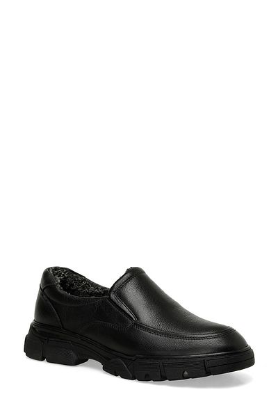 Polaris 5 Nokta 107155 .M-Krk 4Pr Black Men's Casual Shoes