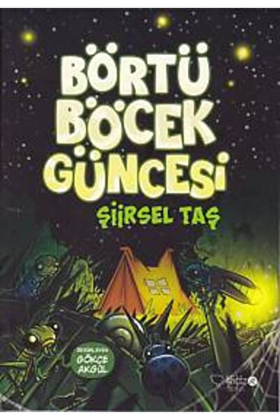 İthaki Yayınları Börtü Böcek Güncesi