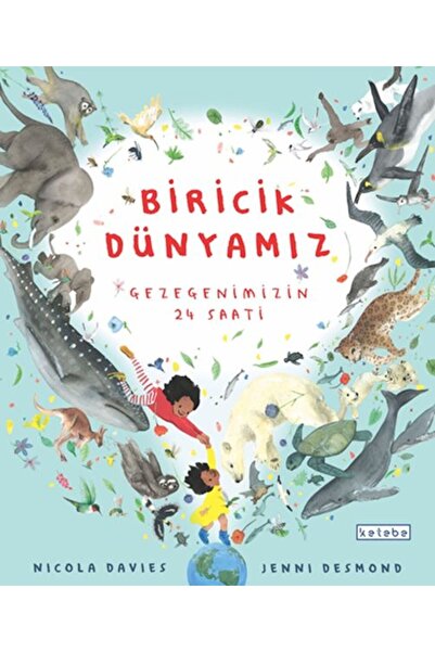 Timaş Yayınları Our Unique World