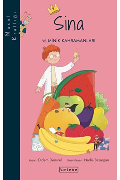 Timaş Yayınları حكاية المملكة-سينا