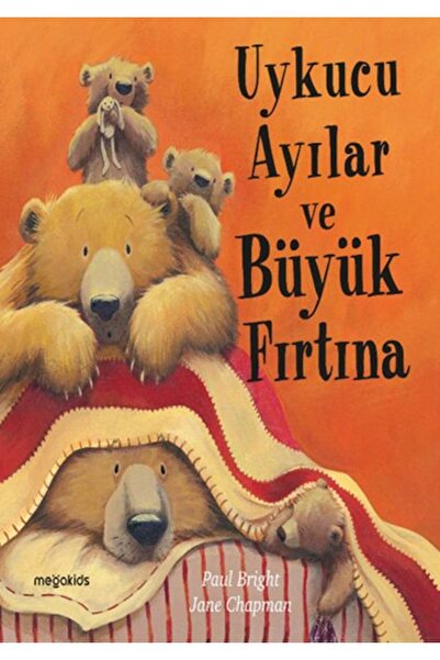 Generic Brand Uykucu Ayılar ve Büyük Fırtına