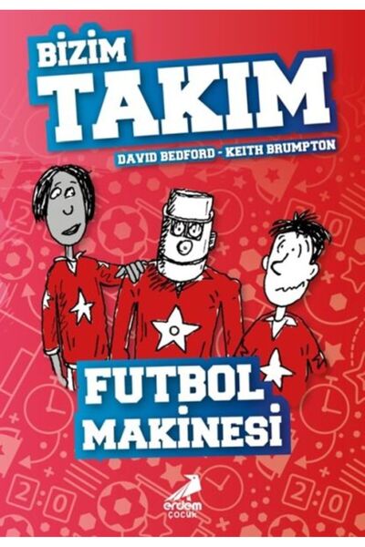 İthaki Yayınları آلة كرة القدم - Bizim Takım