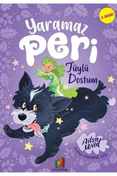 Genel Markalar Yaramaz Peri: Tüylü Dostum