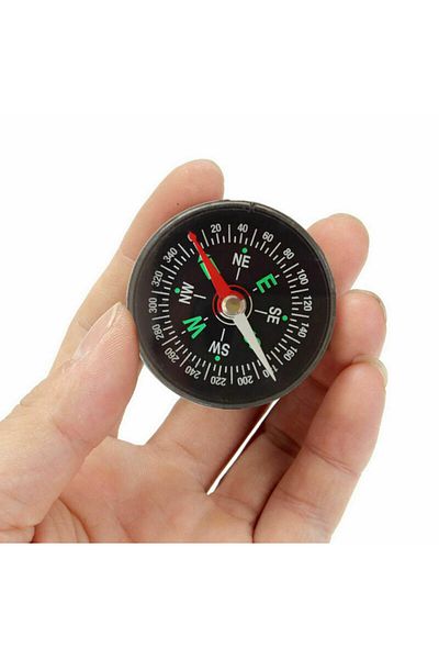 BGA Camping Outdoor Water Compass Compass 40X10Mm