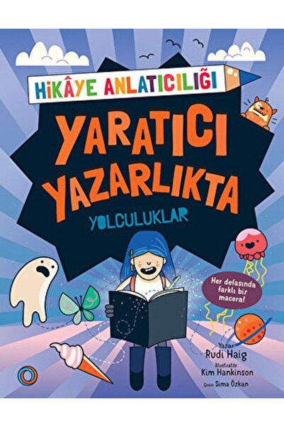 Timaş Yayınları الرحلات في الكتابة الإبداعية