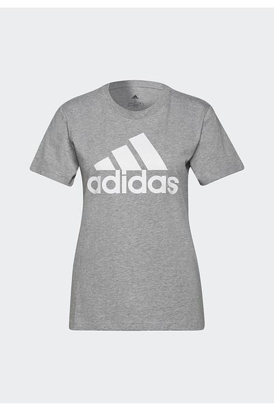 adidas Μπλουζάκι με λογότυπο LOUNGEWEAR Essentials