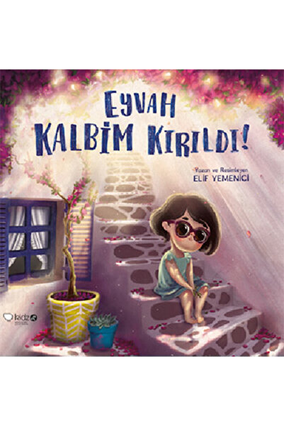 İthaki Yayınları Eyvah Kalbim Kırıldı!