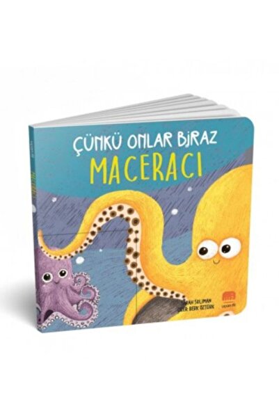 Marvel Çünkü Onlar Biraz Maceracı