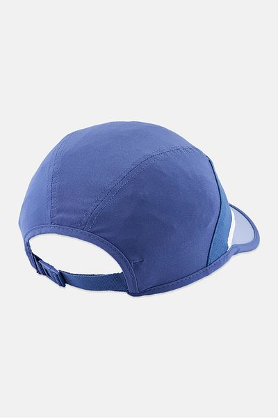 Brooks Women Brand Logo Stretchable Cap, Sage