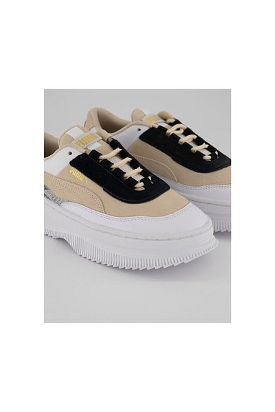 Puma Women Deva Reptile Lace Up Shoes, Multicolor
