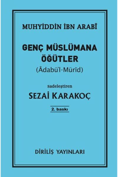 Diriliş Yayınları Genç Müslümana Öğütler