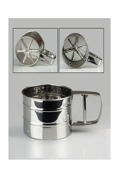 Royaleks Group Large Size Flour Metal Sieve - Royaleks-1015-B