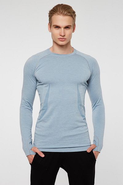Jerf Maine T-shirt μπλε