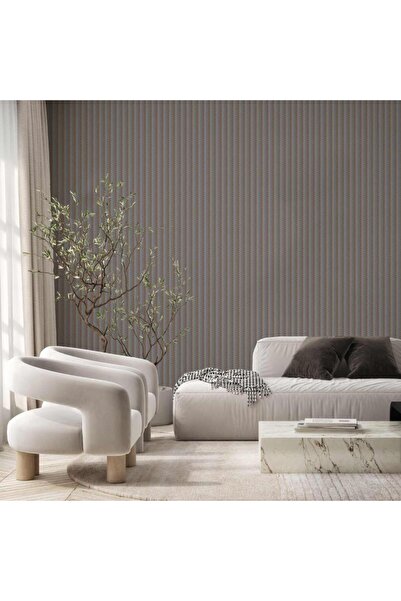 Adawall OMEGA 23206 Serisi | Modern Geometrik Desen Duvar Kağıdı / 16,5 m2