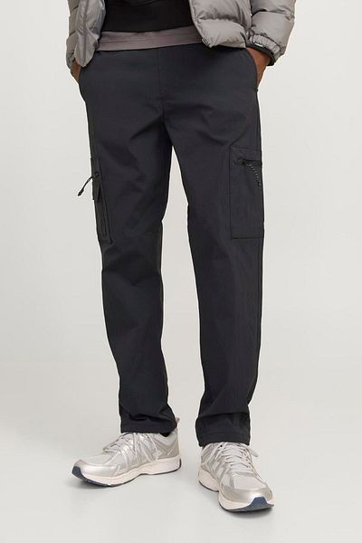 Jack & Jones Men's Side Pocket Cargo Pants - Kane Archer