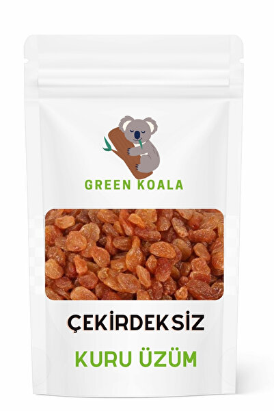 Green Koala Çekirdeksiz Kuru Üzüm 100 gr