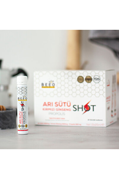Bee`o Up Bee'o Up Propolis Shot