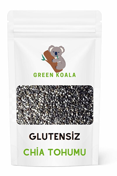 Green Koala Chia Tohumu 200 gr , Organik , Gluten Içermez