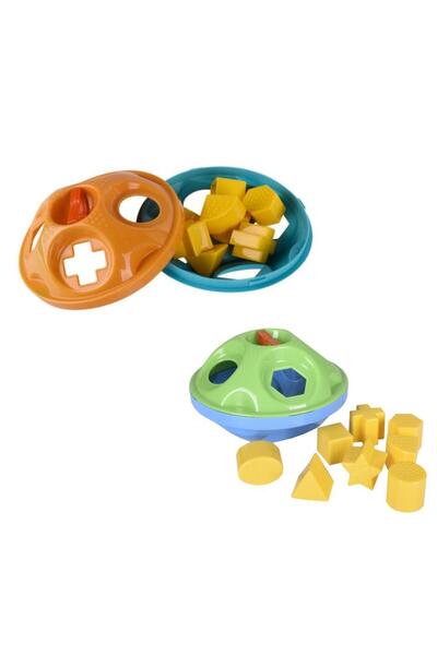 Tıfıl Toys أصفر 4036 - أشكال تعليمية وممتعة