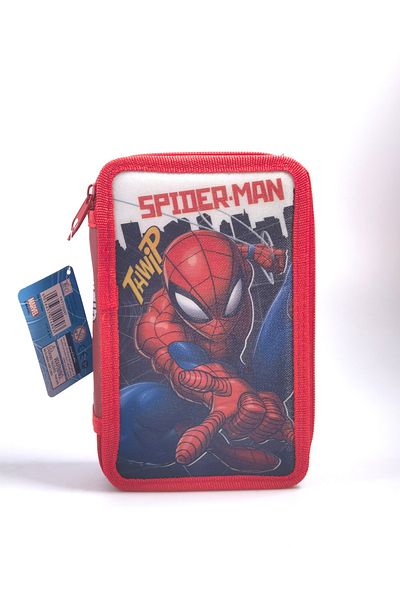 SPIDERMAN حافظة أقلام بسحّاب سبايدر مان 3