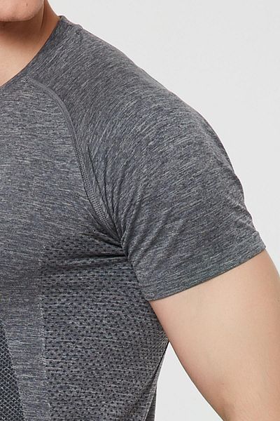 Jerf Tricou Condor Gri