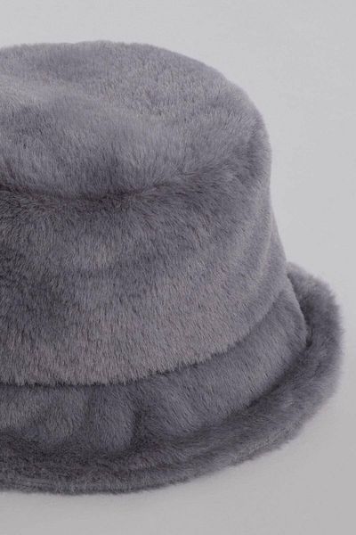 Addax Soft Textured Bucket Hat ŞPK1032 - F1