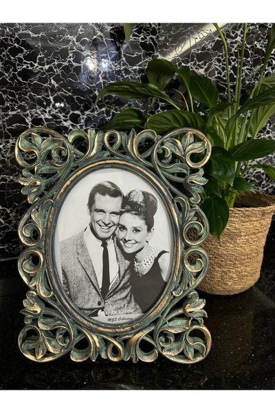 MGS COLLECTION Dekoratif Resim Çerçevesi Delikli Çerçeve 20*25