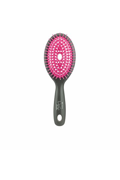Beter Deslía Hair Flow Kleine Ovale Bürste #fuchsia 1 St