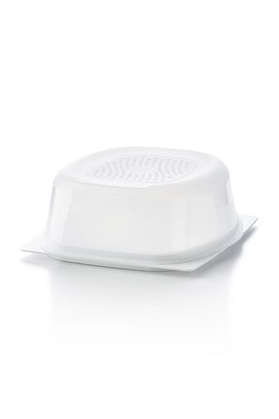 Tupperware Medium Cheese World Storage Container