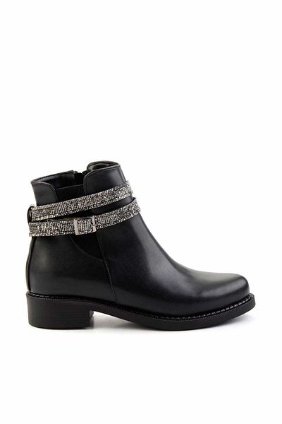 Bambi Black Women's Boots & Booties 02156201409