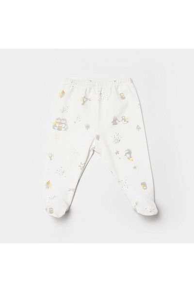 Biorganic Penguin Club Baby Pants 57926