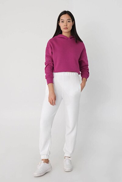 Addax Elastic Waistband Tracksuit Esf0657-m1n1v3