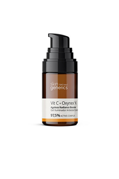 Skin Generics Vit C + Oxynex K Konzentriertes Anti-Aging-Leuchtgel Skin Gener...
