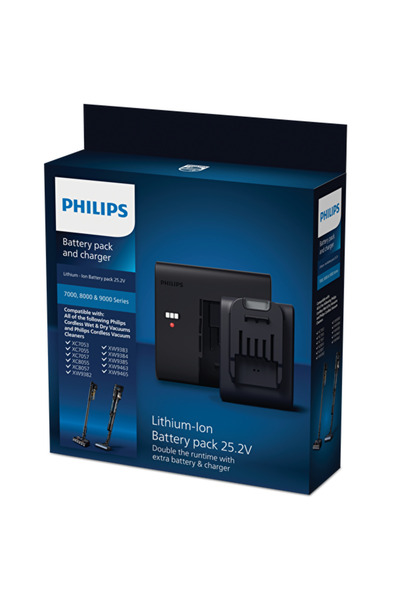 Philips Xv1797/01 25,2 V Dik Süpürge Pili