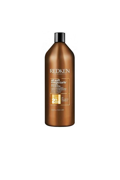 REDKEN All Soft Mega Ccccs Shampoo 1000 ml