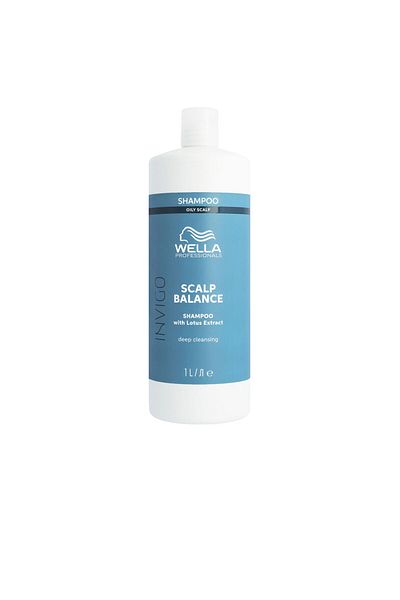 Wella Professionals Invigo Balance Pure Reinigungsshampoo Wella Professionals 1000 ml