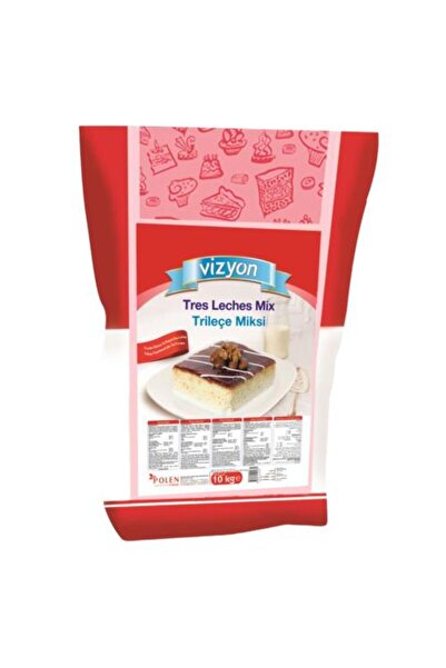 VİZYON TRİLEÇE MİKS (10 KG.)