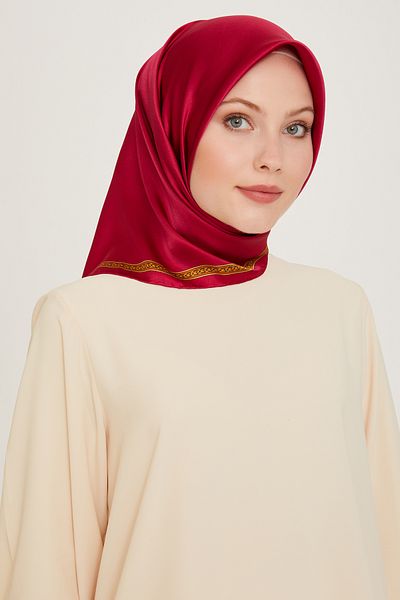 Armine DJ Pure Silk Κασκόλ για Φθινοπωρινό άτομο 2024 9261D (S) - Sura 03702, Νέα σεζόν