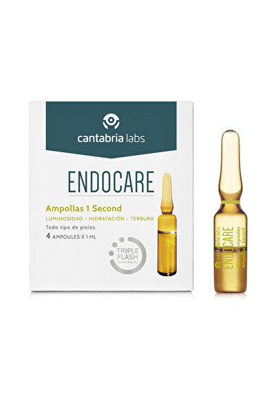 ENDOCARE Ampullen 1 Sekunde Triple Flash 4 X 1 ml