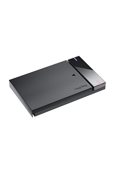 Veggieg USB 3.0 Type-C 2.5" Inch Sata Ssd Hard Disk Box