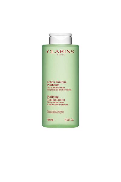 Clarins Reinigende Tonic Lotion Für Mischhaut Und Fettige Haut 400 ml
