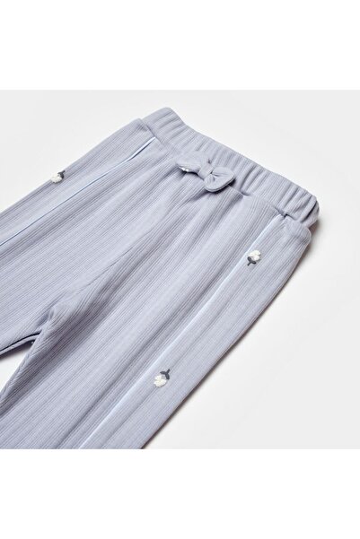 Biorganic 57941 Model Love Floral Baby Pants