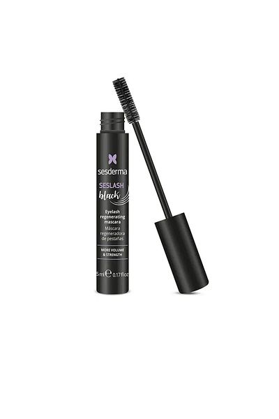 Sesderma Seslash Black Regenerierende Mascara Für Wimpern #schwarz Sesderma 5 ml