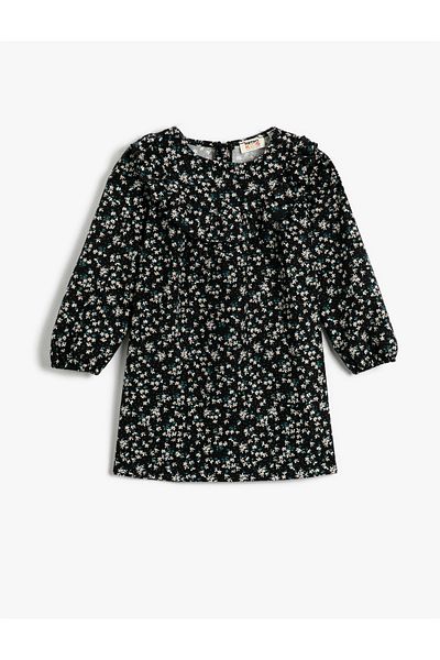 Koton Rochie florală din bumbac