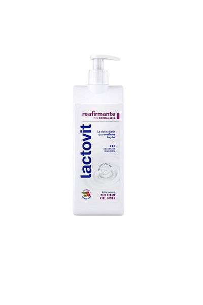 Lactovit Original Leche Corporal Reafirmante Lactovit 400 ml
